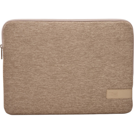 Case Logic REFPC114 BOULDER BEIGE Reflect Laptop Sleeve 14" | Case Logic