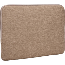Case Logic REFPC114 BOULDER BEIGE Reflect Laptop Sleeve 14" | Case Logic