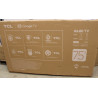 SALE OUT. TCL 75T8C 75" (189 cm) 4K QLED TV with Google TV | TCL 4K QLED TV | 75T8C | 75 | Smart TV | Google TV | Black | DAMAGE