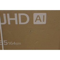 SALE OUT. LG 65UA73003LA 65" (165 cm) LED LCD TV | LG 65UA73003LA | 65 | Smart TV | webOS 25 | UHD | DAMAGED PACKAGING