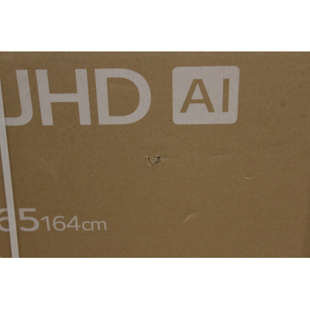 SALE OUT. LG 65UA73003LA 65" (165 cm) LED LCD TV | LG 65UA73003LA | 65 | Smart TV | webOS 25 | UHD | DAMAGED PACKAGING