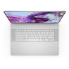 Dell | XPS 16 9640 | Platinum | 16.3 " | FHD+ | 1920 x 1200 pixels | Anti-glare | Intel Ultra 7 | 155H | 16 GB | LPDDR5X | Solid