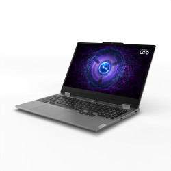 Lenovo LOQ 15IAX9 | Luna Grey | 15.6 " | IPS | FHD | 1920 x 1080 pixels | Intel Core i5 | i5-12450HX | 24 GB | SO-DIMM DDR5 | So