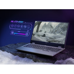 Lenovo LOQ 15IAX9 | Luna Grey | 15.6 " | IPS | FHD | 1920 x 1080 pixels | Intel Core i5 | i5-12450HX | 24 GB | SO-DIMM DDR5 | So