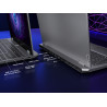 Lenovo LOQ 15IAX9 | Luna Grey | 15.6 " | IPS | FHD | 1920 x 1080 pixels | Intel Core i5 | i5-12450HX | 24 GB | SO-DIMM DDR5 | So