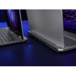 Lenovo LOQ 15IAX9 | Luna Grey | 15.6 " | IPS | FHD | 1920 x 1080 pixels | Intel Core i5 | i5-12450HX | 24 GB | SO-DIMM DDR5 | So