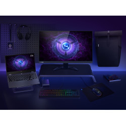 Lenovo LOQ 15IAX9 | Luna Grey | 15.6 " | IPS | FHD | 1920 x 1080 pixels | Intel Core i5 | i5-12450HX | 24 GB | SO-DIMM DDR5 | So