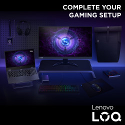 Lenovo LOQ 15IAX9 | Luna Grey | 15.6 " | IPS | FHD | 1920 x 1080 pixels | Intel Core i5 | i5-12450HX | 24 GB | SO-DIMM DDR5 | So