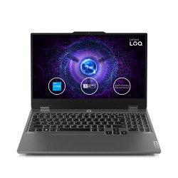 Lenovo LOQ 15IAX9 | Luna Grey | 15.6 " | IPS | FHD | 1920 x 1080 pixels | Intel Core i5 | i5-12450HX | 24 GB | SO-DIMM DDR5 | So