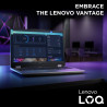 Lenovo LOQ 15IAX9 | Luna Grey | 15.6 " | IPS | FHD | 1920 x 1080 pixels | Intel Core i5 | i5-12450HX | 24 GB | SO-DIMM DDR5 | So