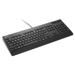 Lenovo Smartcard II | Keyboard | Wired | Estonian | Black | USB-A | Plunger type switch