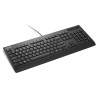 Lenovo Smartcard II | Keyboard | Wired | Estonian | Black | USB-A | Plunger type switch