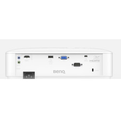 Benq MW560C | WXGA (1280x800) | 4000 ANSI lumens | White