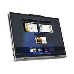 Lenovo ThinkPad X1 2-in-1 G10 Aura Edition | Grey | 14 " | IPS | Touchscreen | WUXGA | 1920 x 1200 pixels | Anti-glare | Intel C