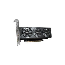Gigabyte GeForce RTX 5050 OC Low Profile 8G | NVIDIA | 8 GB | GeForce RTX 5050 | GDDR6 | HDMI ports quantity 2 | PCI-E 5.0