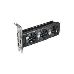 Gigabyte GeForce RTX 5050 OC Low Profile 8G | NVIDIA | 8 GB | GeForce RTX 5050 | GDDR6 | HDMI ports quantity 2 | PCI-E 5.0