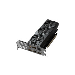 Gigabyte GeForce RTX 5050 OC Low Profile 8G | NVIDIA | 8 GB | GeForce RTX 5050 | GDDR6 | HDMI ports quantity 2 | PCI-E 5.0