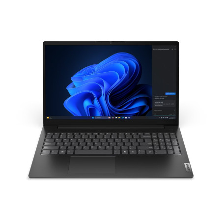Lenovo Essential V15 G5 IRL | Business Black | 15.6 " | TN | FHD | 1920 x 1080 pixels | Anti-glare | Intel Core i5 | i5-13420H |