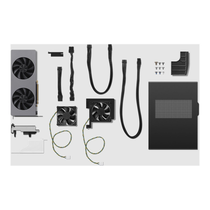 Lenovo NVIDIA GeForce RTX 5070 12GB DP*3+HDMI*1 GDDR7 Graphics Card | Lenovo