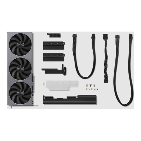 Lenovo NVIDIA GeForce RTX 5080 16GB DP*3+HDMI*1 GDDR7 Graphics Card | Lenovo