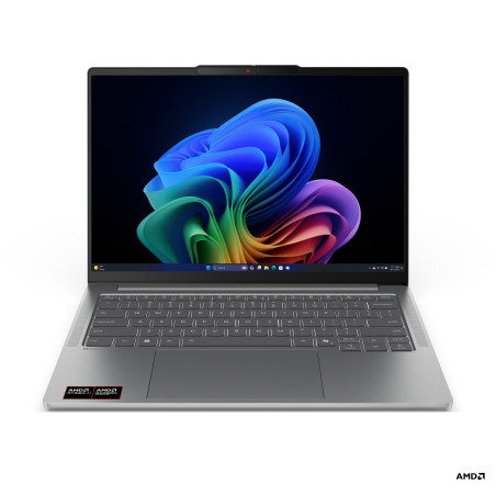 Lenovo IdeaPad Pro 5 14AKP10 | Luna Grey | 14 " | OLED | 2.8K | 2880 x 1800 pixels | Glossy | AMD Ryzen AI 5 | 340 | 24 GB | Sol