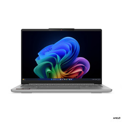Lenovo IdeaPad Pro 5 14AKP10 | Luna Grey | 14 " | OLED | 2.8K | 2880 x 1800 pixels | Glossy | AMD Ryzen AI 5 | 340 | 24 GB | Sol