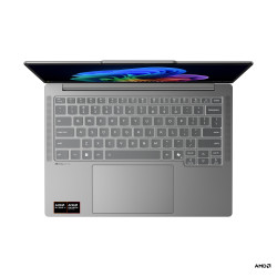 Lenovo IdeaPad Pro 5 14AKP10 | Luna Grey | 14 " | OLED | 2.8K | 2880 x 1800 pixels | Glossy | AMD Ryzen AI 5 | 340 | 24 GB | Sol