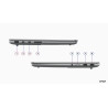 Lenovo IdeaPad Pro 5 14AKP10 | Luna Grey | 14 " | OLED | 2.8K | 2880 x 1800 pixels | Glossy | AMD Ryzen AI 5 | 340 | 24 GB | Sol