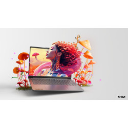 Lenovo IdeaPad Pro 5 14AKP10 | Luna Grey | 14 " | OLED | 2.8K | 2880 x 1800 pixels | Glossy | AMD Ryzen AI 5 | 340 | 24 GB | Sol