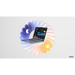 Lenovo IdeaPad Pro 5 14AKP10 | Luna Grey | 14 " | OLED | 2.8K | 2880 x 1800 pixels | Glossy | AMD Ryzen AI 5 | 340 | 24 GB | Sol