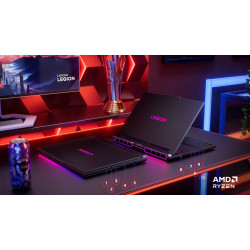 Lenovo Legion Pro 7 16AFR10H | Eclipse Black | 16 " | OLED | WQXGA | 2560 x 1600 pixels | Glossy | AMD Ryzen 9 | 9955HX | 32 GB 