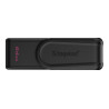 Kingston USB Flash Drive | DataTraveler Exodia S | 64 GB | USB 3.2 Gen 1 | Black