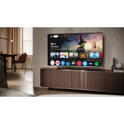 Sharp 4K Ultra HD QLED MiniLED TV | 55JP7265E | 55 | Google TV | UHD