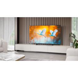 Sharp 4K Ultra HD QLED MiniLED TV | 65JP7265E | 55 | Smart TV | Google TV | UHD