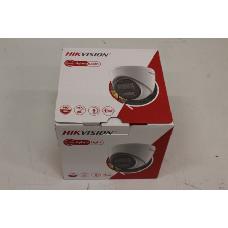 SALE OUT. Hikvision 6 MP Smart Hybrid Light Fixed Turret Network Camera | Hikvision 6 MP Smart Hybrid Light Fixed Turret Network