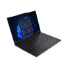 Lenovo ThinkPad E16 G3 Intel | Black | 16 " | IPS | WUXGA | 1920 x 1200 pixels | Anti-glare | Intel Core Ultra 7 | 255H | 32 GB 