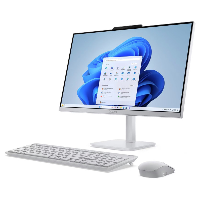 Lenovo AIO | A100 | Desktop | AIO | 23.8 " | Intel N | N100 | 8 GB | SO-DIMM DDR4 | 512 GB | Intel UHD Graphics | Nordic | Windo