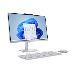 Lenovo AIO | A100 | Desktop | AIO | 23.8 " | Intel N | N100 | 8 GB | SO-DIMM DDR4 | 512 GB | Intel UHD Graphics | Nordic | Windo