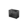 Deepcool Case | CH160 Plus | Black | Mini-ITX | Power supply included No