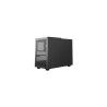 Deepcool Case | CH160 Plus | Black | Mini-ITX | Power supply included No
