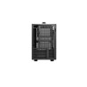 Deepcool Case | CH160 Plus | Black | Mini-ITX | Power supply included No