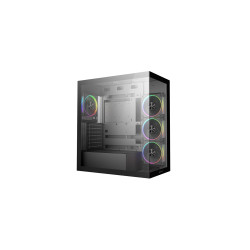 Deepcool Case | CG580 4F V2 | Black | ATX | Power supply included No