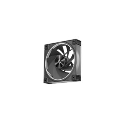 Deepcool Case | CG580 4F V2 | Black | ATX | Power supply included No