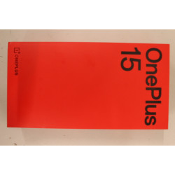 SALE OUT. OnePlus 15 (Infinite Black) DS 6.78" LTPO AMOLED 1272x2800/4.6GHz&3.62GHz/512GB/16GB RAM/Android 16/WiFi,BT,5G | OnePl