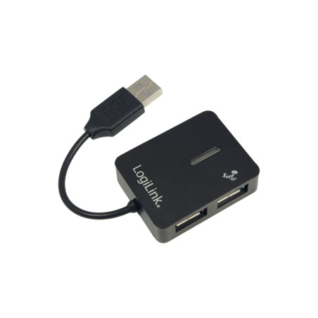 Logilink | USB 2.0 4-Port Hub