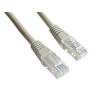 Cablexpert | PP12-0.25M | Beige RJ-45 | RJ-45