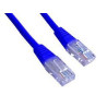 Cablexpert | PP12-0.5M/B | Blue RJ-45 | RJ-45
