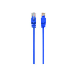 Cablexpert | PP12-0.5M/B | Blue RJ-45 | RJ-45