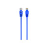 Cablexpert | PP12-0.5M/B | Blue RJ-45 | RJ-45