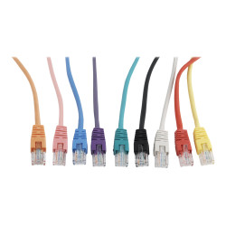 Cablexpert | PP12-0.5M/B | Blue RJ-45 | RJ-45